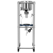 StonyLab Separable Vacuum Filter with Buchner Funnel for professional laboratory applications