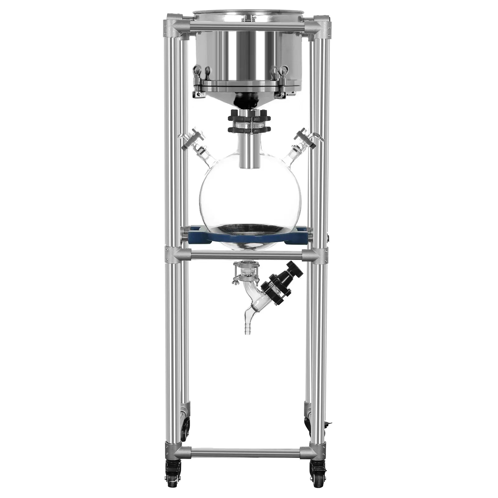 StonyLab Separable Vacuum Filter with Buchner Funnel for professional laboratory applications