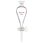 Comprehensive product view and setup components for StonyLab Separatory Funnel