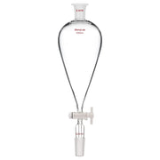 StonyLab Separatory Funnel with PTFE Stopcock for professional laboratory applications