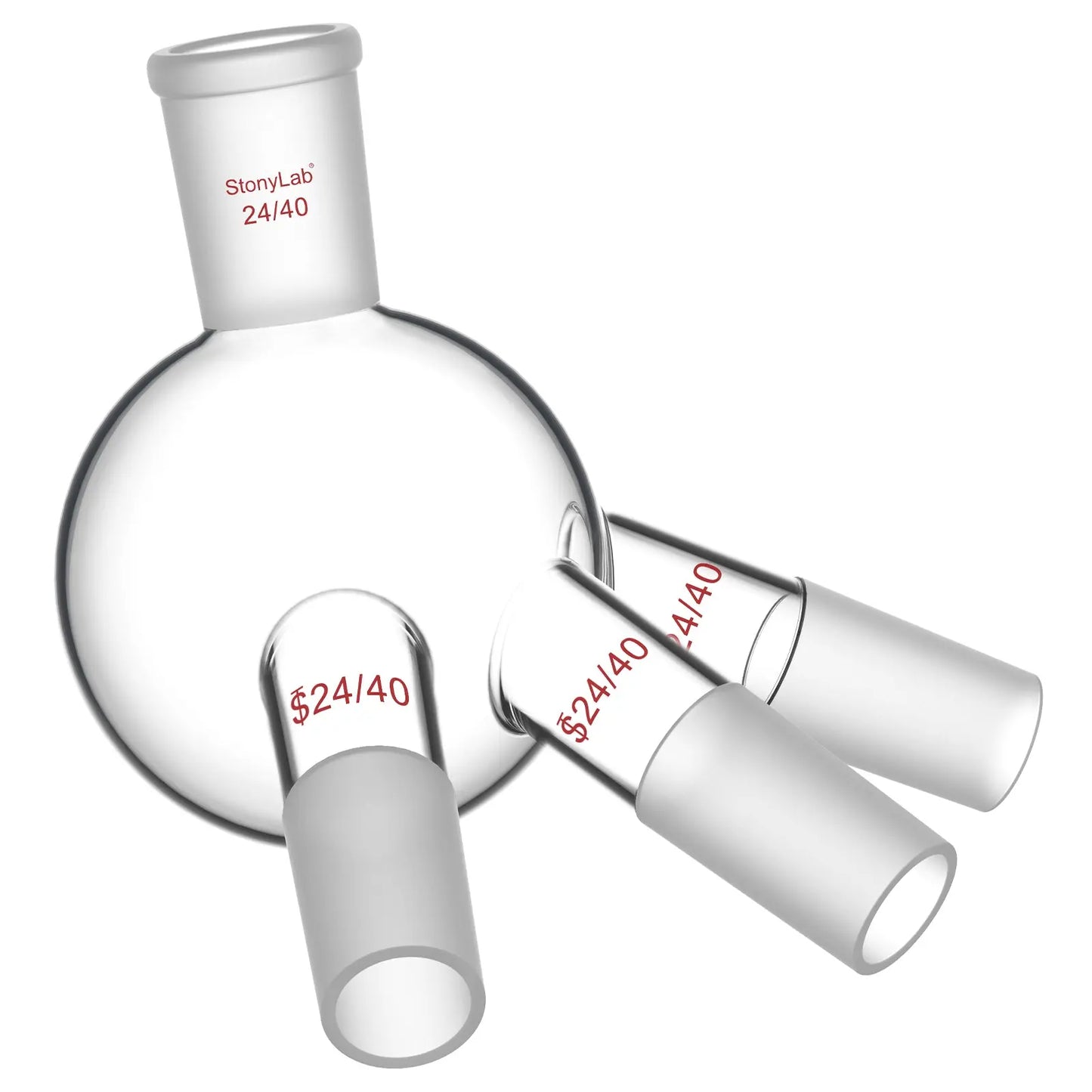 Short Path Distillation Receiver, 24/40 Joints