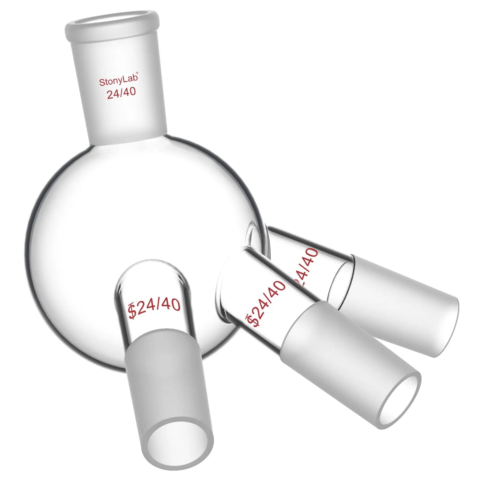 StonyLab Short Path Distillation Receiver for professional laboratory applications