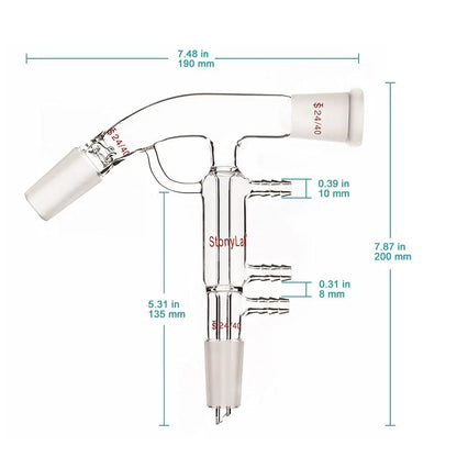 Short Path Distilling Adapter Adapters - Distilling