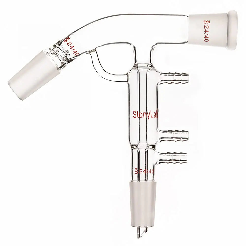 StonyLab Short Path Distilling Adapter for professional laboratory applications