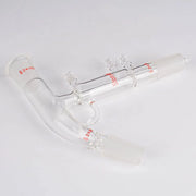 Detailed structural assembly component for StonyLab Short Path Distilling Adapter