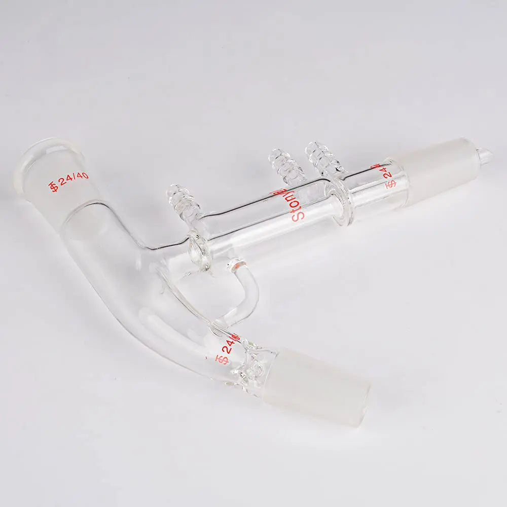 Detailed structural assembly component for StonyLab Short Path Distilling Adapter