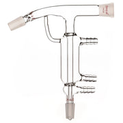 Comprehensive product view and setup components for StonyLab Short Path Distilling Adapter