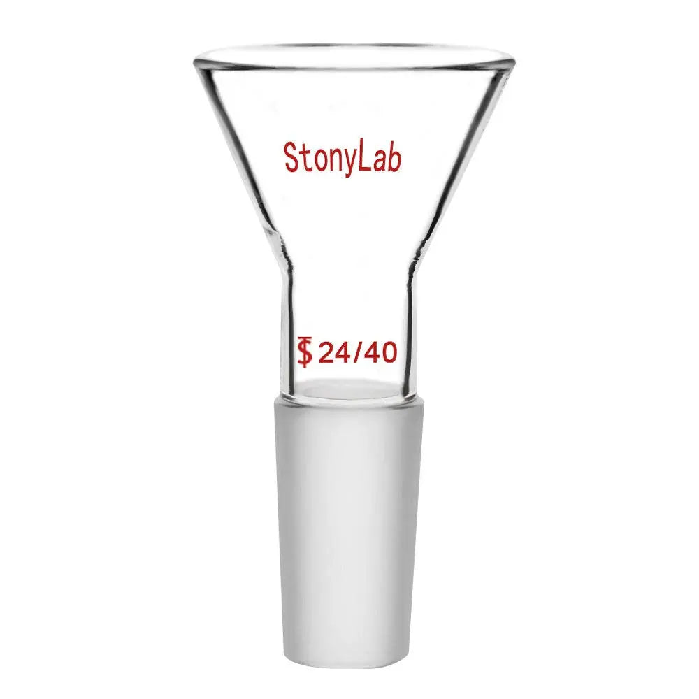 Powder Funnels - Efficient and Precise - StonyLab
