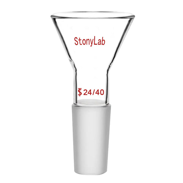 Short Stem Powder Funnel