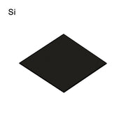 StonyLab Si Single Crystal Substrate (Wafer) for professional laboratory applications