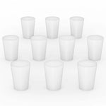 Silicon Rubber Stopper, 10 Pack - StonyLab Stoppers 1