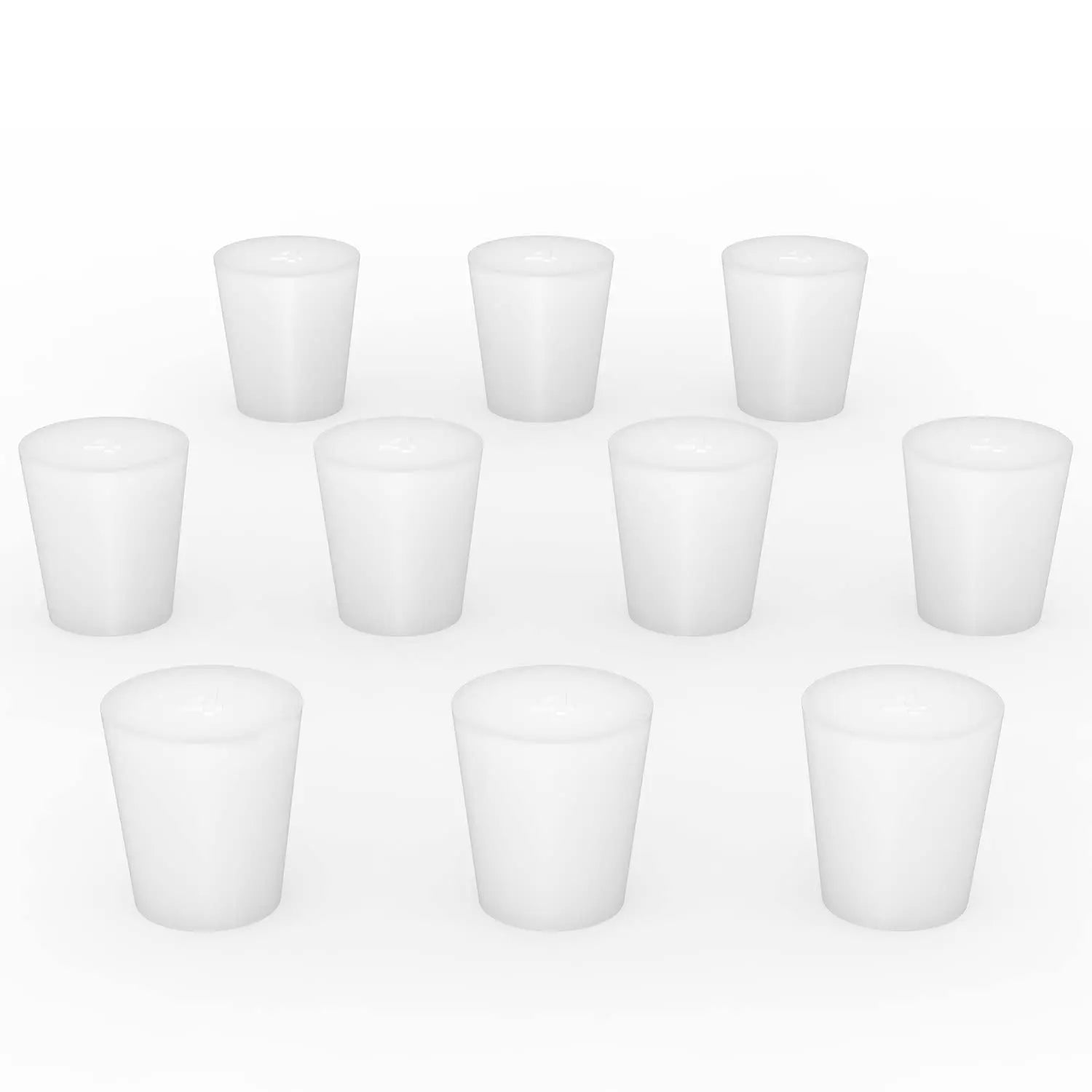 Comprehensive product view and setup components for StonyLab Silicone Stoppers