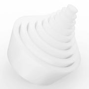 StonyLab Silicone Filter Adapter Cones for professional laboratory applications