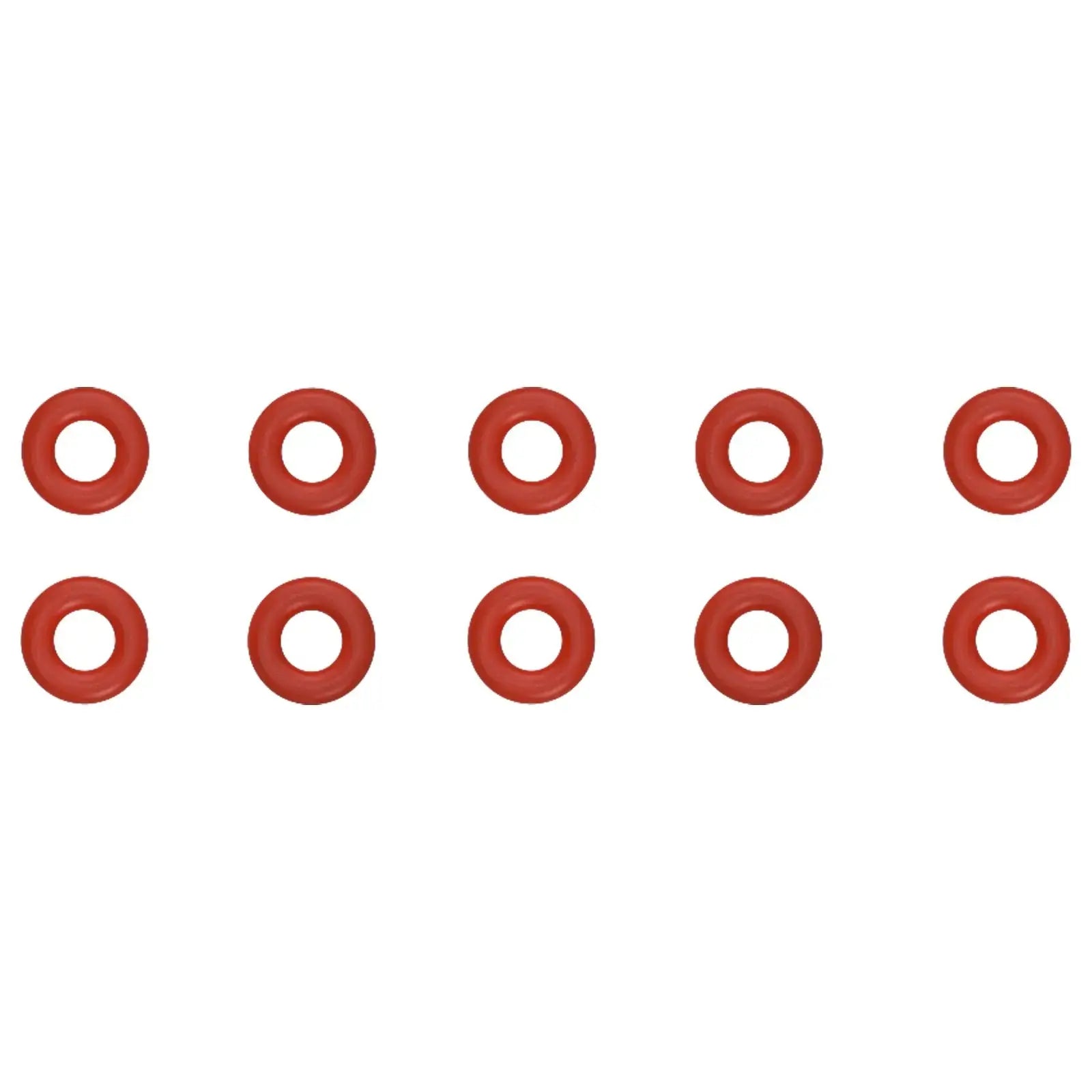 Side view and dimensional layout of the durable StonyLab Silicone Seal Rings