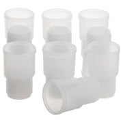 StonyLab Silicone Stoppers for professional laboratory applications