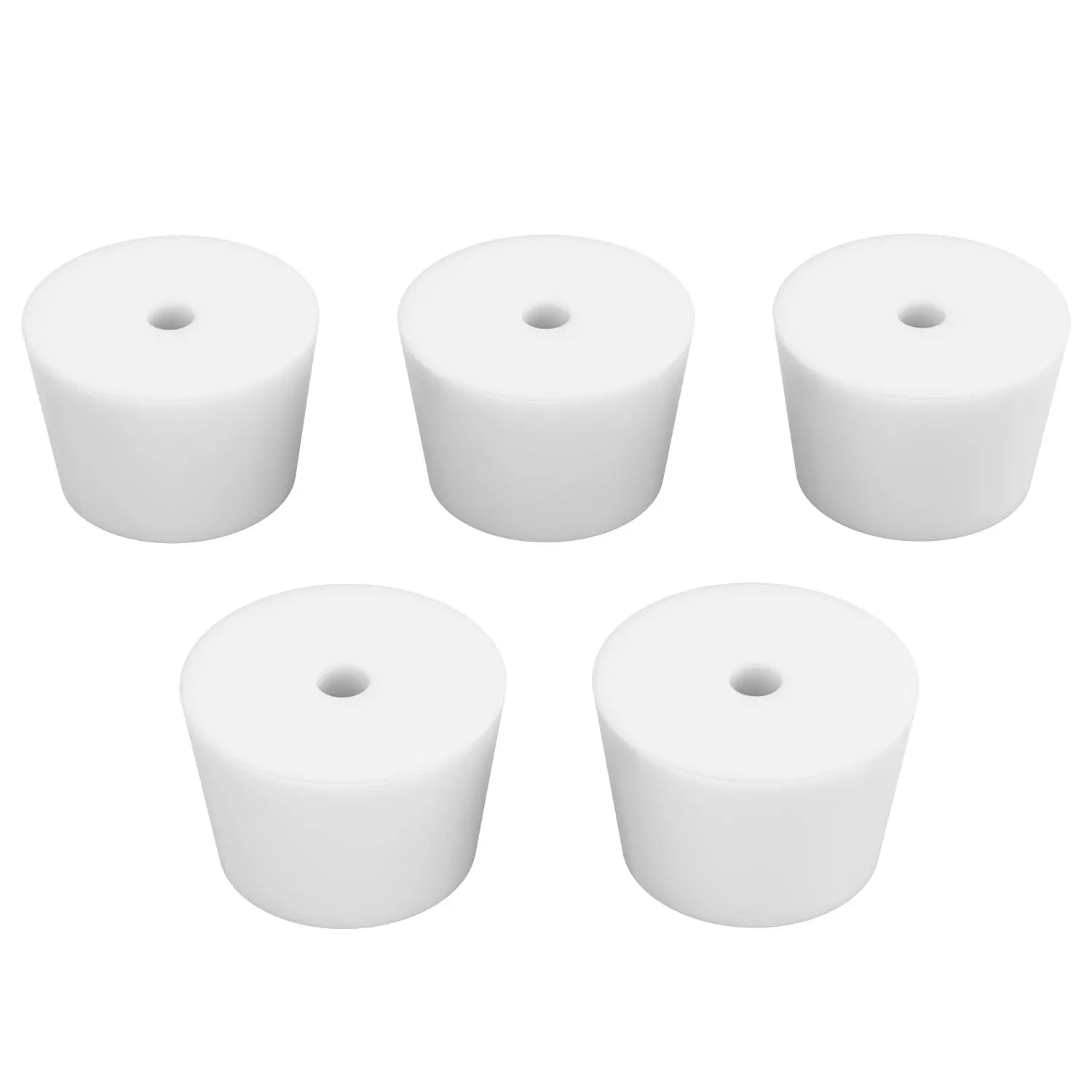 Silicone Stoppers, 5 pack Stoppers 9