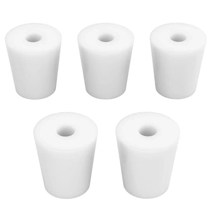 Silicone Stoppers, 5 pack Stoppers 4