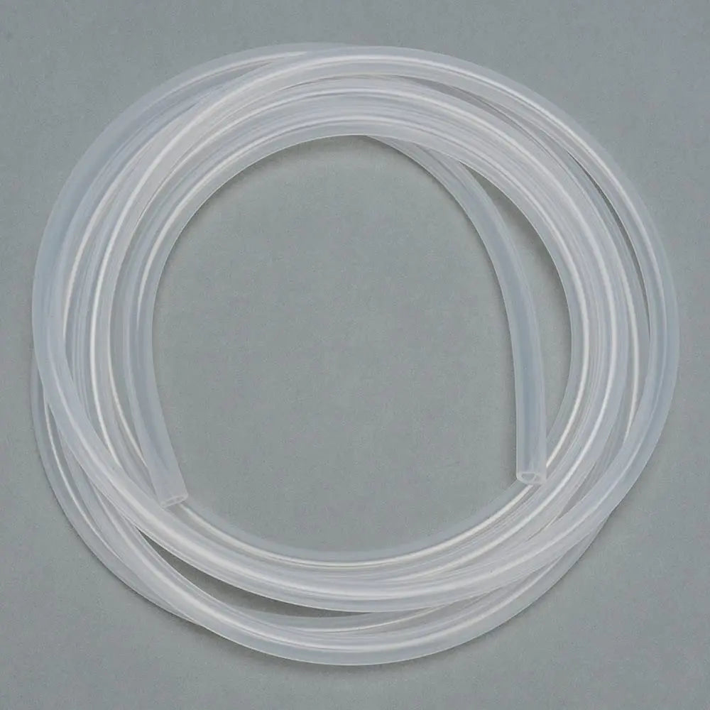 Silicone Tubing, 1/4-5/16 in ID x 3/8-15/32 in OD (6-8 mm x 9-12 mm), 1-6 m Tubings-Silicone