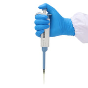 Detailed structural assembly component for StonyLab Single Channel Adjustable Volume Pipette with Ejector