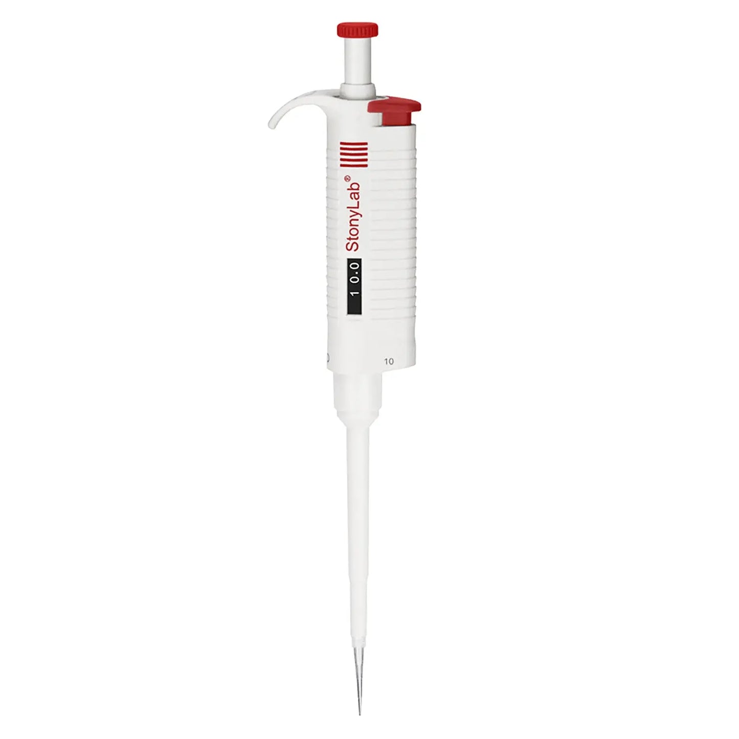 Single Channel Pipettor Controller, Multiple Range - StonyLab Pipettes & Syringes 