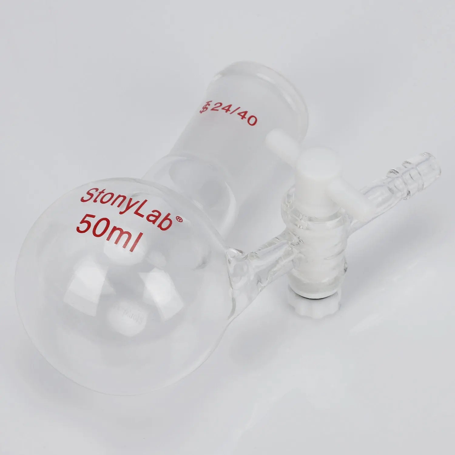 Single-Neck Reaction Flask, 50-1000ml Flasks - Round Bottom