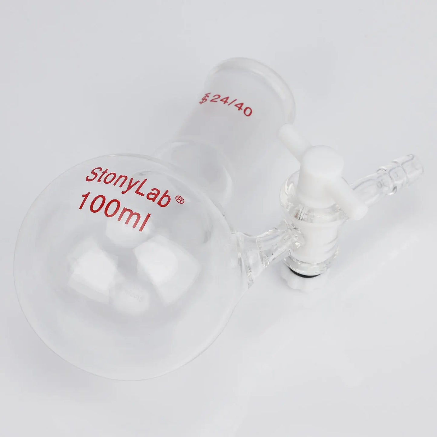 Single-Neck Reaction Flask, 50-1000ml Flasks - Round Bottom