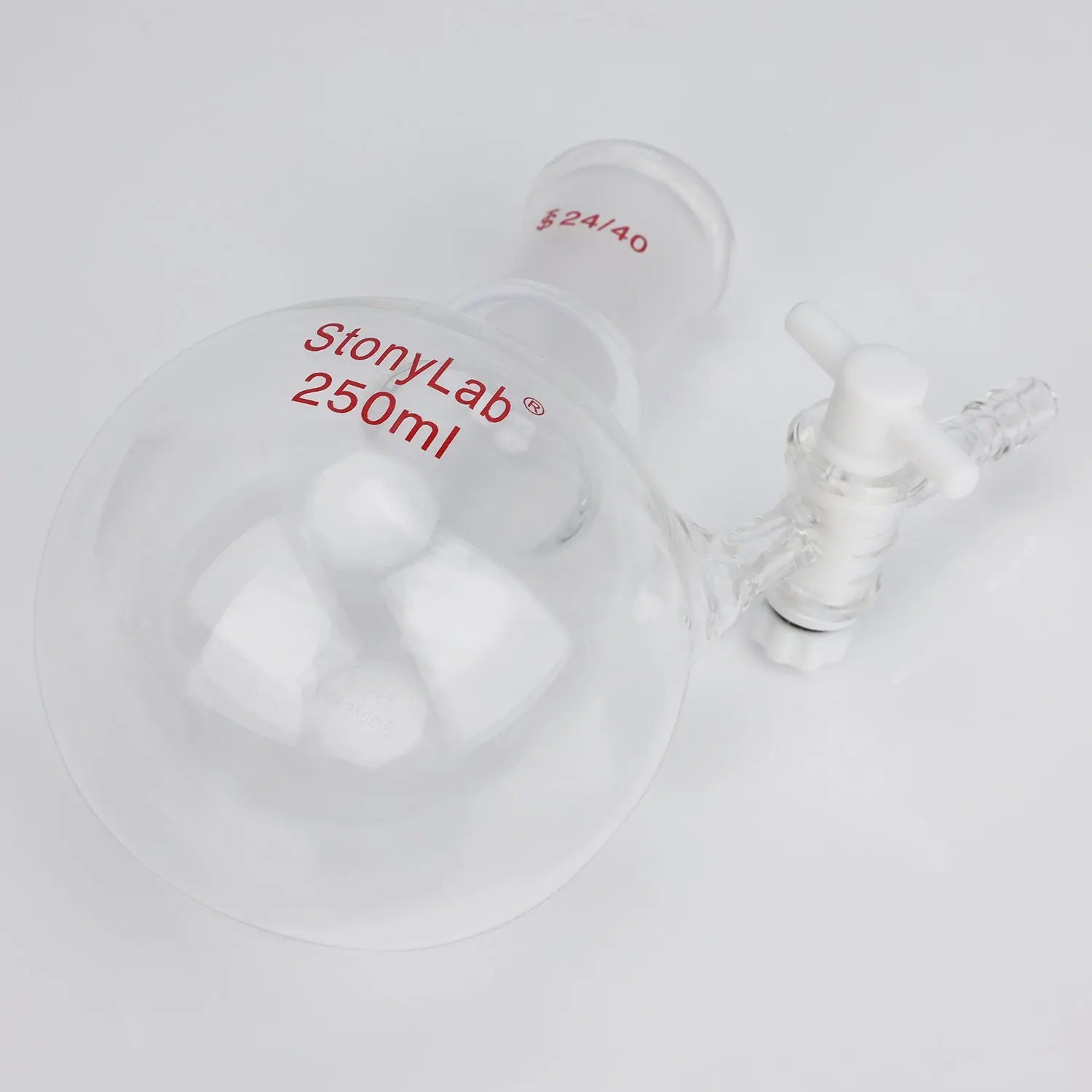 Single-Neck Reaction Flask, 50-1000ml Flasks - Round Bottom