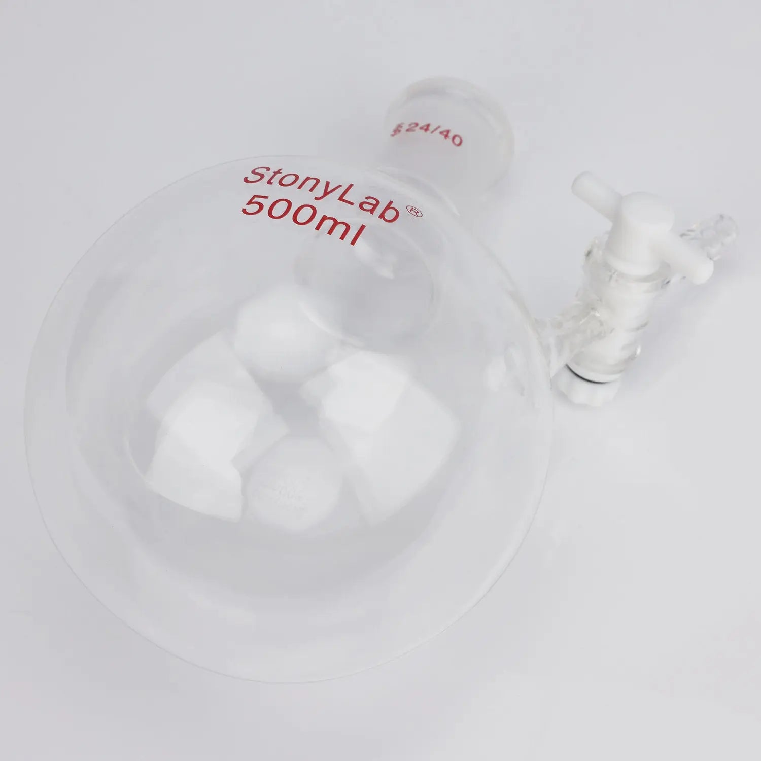 Single-Neck Reaction Flask, 50-1000ml Flasks - Round Bottom