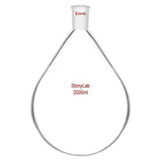 Comprehensive product view and setup components for StonyLab Single Neck Recovery Flask