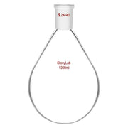 Comprehensive product view and setup components for StonyLab Single Neck Recovery Flask