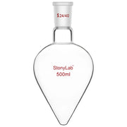 StonyLab Single Neck Flask for professional laboratory applications