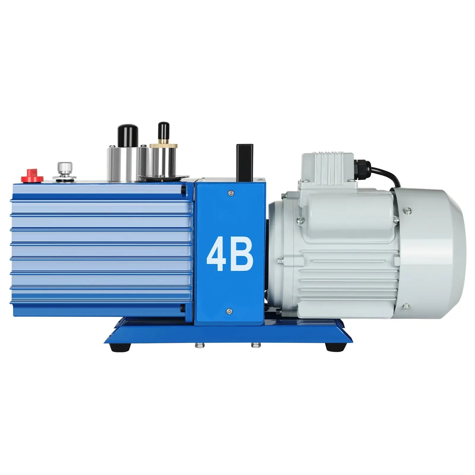 Comprehensive product view and setup components for StonyLab Two-Stage Rotary Vane Vacuum Pump