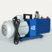 Comprehensive product view and setup components for StonyLab Two-Stage Rotary Vane Vacuum Pump