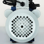 Comprehensive product view and setup components for StonyLab Two-Stage Rotary Vane Vacuum Pump