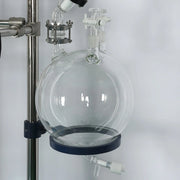 Comprehensive product view and setup components for StonyLab 100L Jacketed Glass Reactor System for Pilot Plant and Process Scale-Up