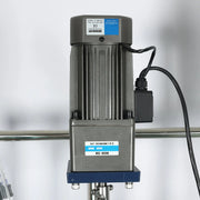 Comprehensive product view and setup components for StonyLab 100L Jacketed Glass Reactor System for Pilot Plant and Process Scale-Up