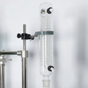 Comprehensive product view and setup components for StonyLab 10L Jacketed Glass Reactor System for Laboratory Development and Research