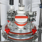 Comprehensive product view and setup components for StonyLab 10L Jacketed Glass Reactor System for Laboratory Development and Research