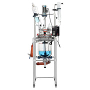 StonyLab 20L Jacketed Glass Reactor System for Process Development and Pilot Research for professional laboratory applications