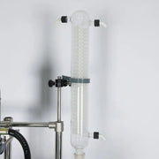 Comprehensive product view and setup components for StonyLab 50L Jacketed Glass Reactor System for Pilot Plant and Process Development