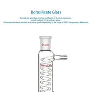 StonyLab Graham Condenser heavy duty chemical processing configuration