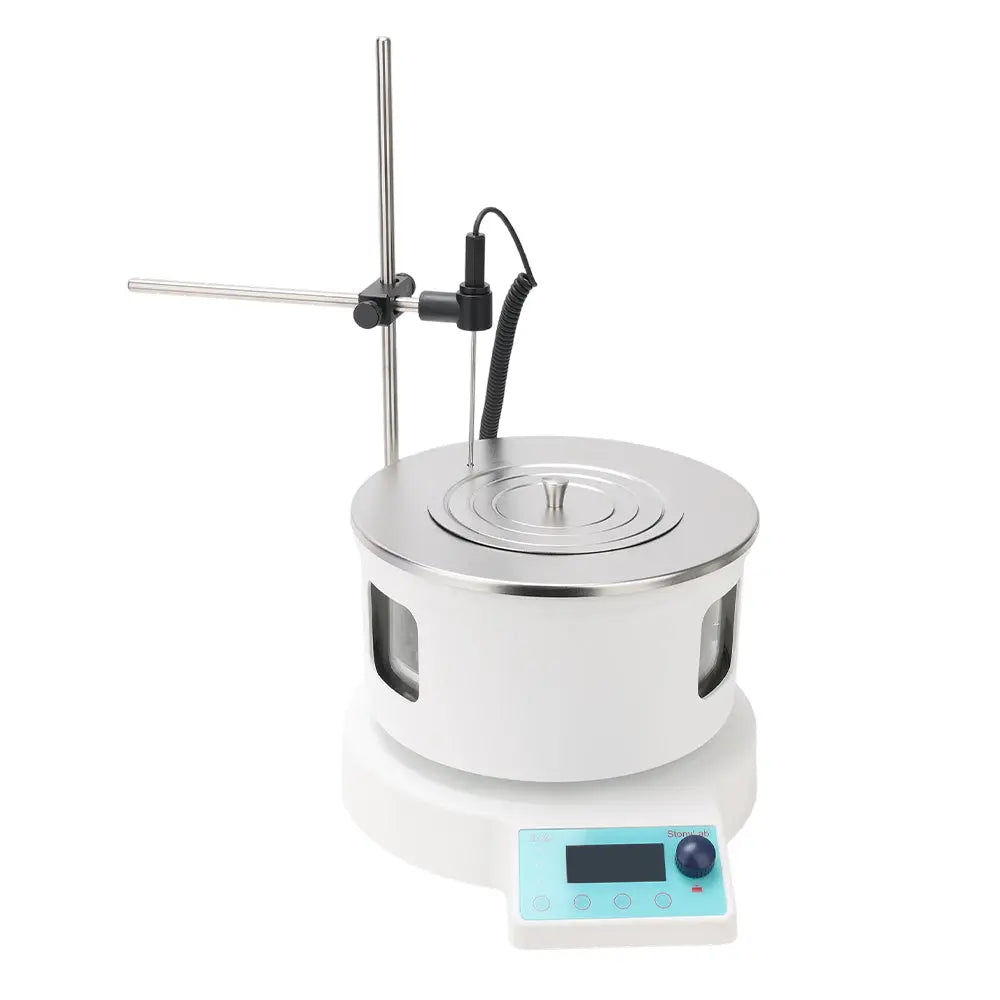 Smart Stir Water Bath – 220°C Heating, 3–5L Capacity, Adjustable 100–1500rpm