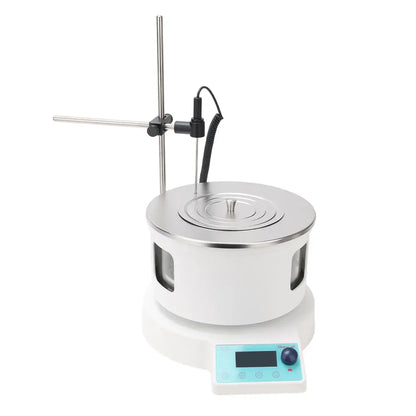 Smart Stir Water Bath – 220°C Heating, 3–5L Capacity, Adjustable 100–1500rpm