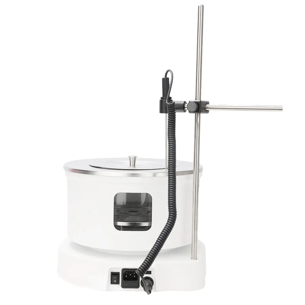 Smart Stir Water Bath – 220°C Heating, 3–5L Capacity, Adjustable 100–1500rpm