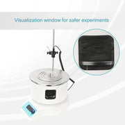 Comprehensive product view and setup components for StonyLab Smart Stir Water Bath