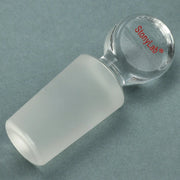Comprehensive product view and setup components for StonyLab Glass Stoppers