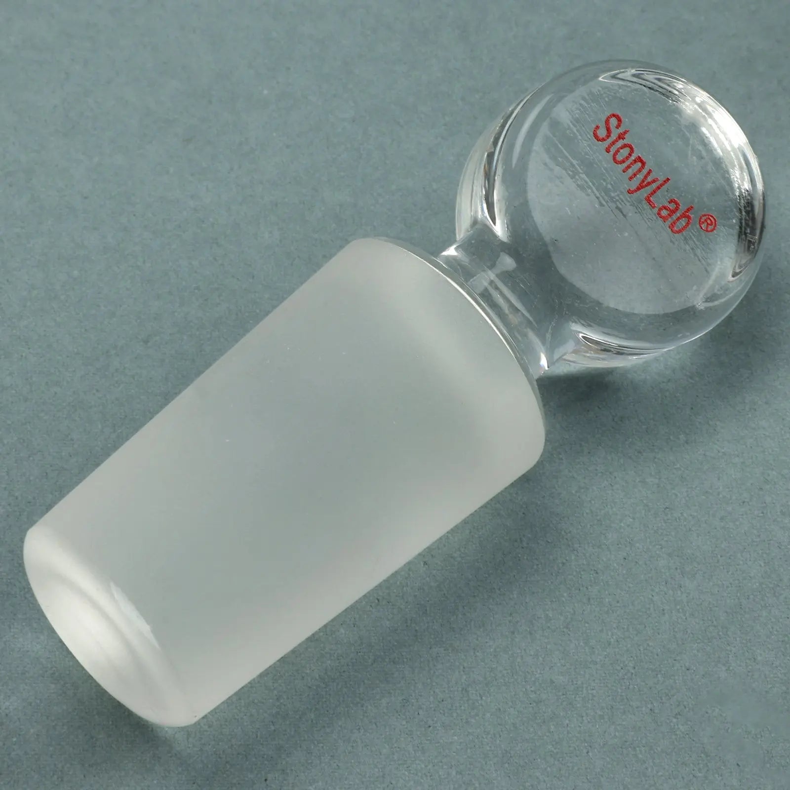 Solid Glass Stopper Stoppers