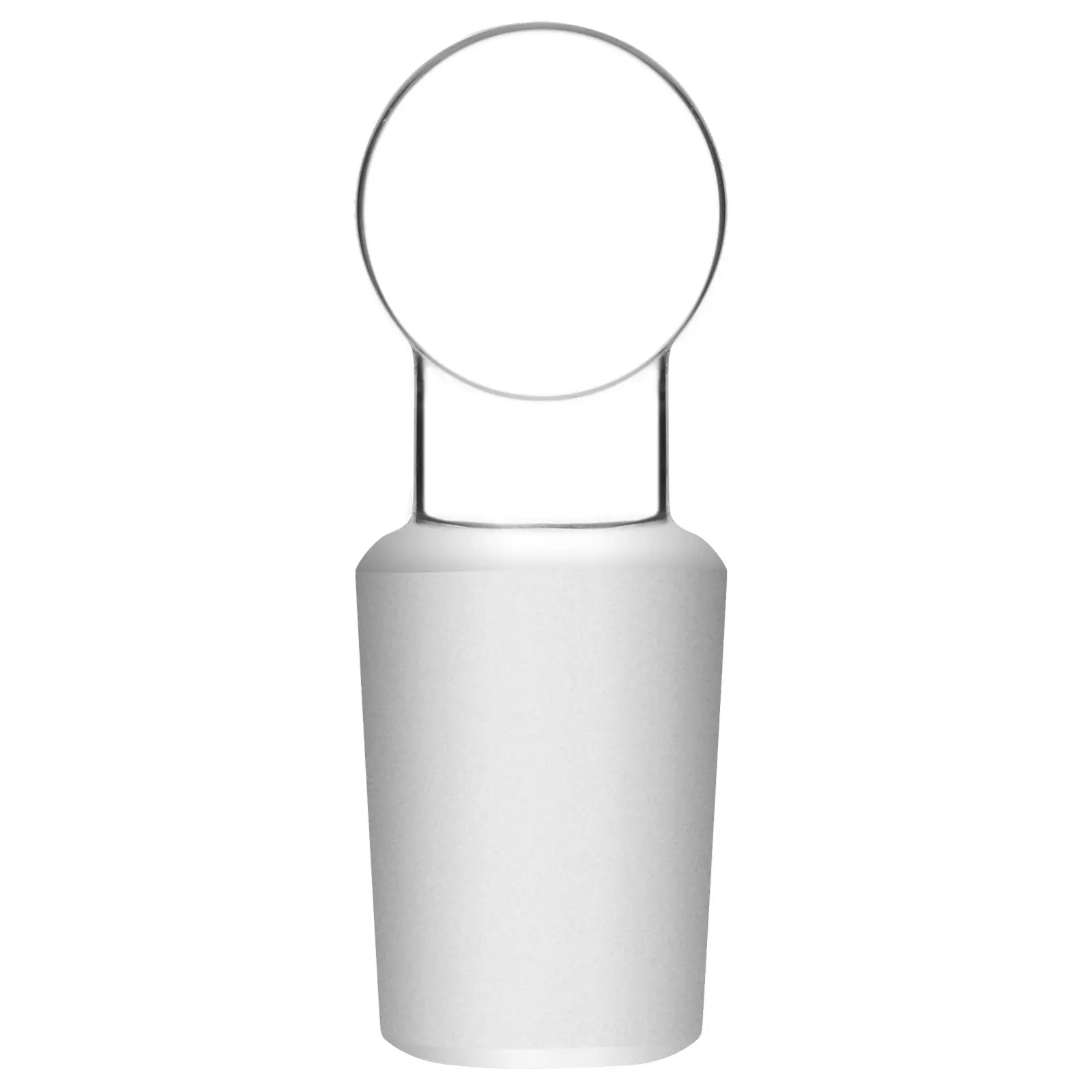 Comprehensive product view and setup components for StonyLab Glass Stoppers
