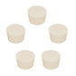 Solid Rubber Stoppers 5-Pack Stoppers 11-5PK