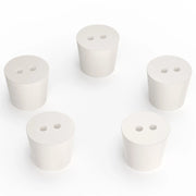 StonyLab Rubber Stoppers heavy duty chemical processing configuration